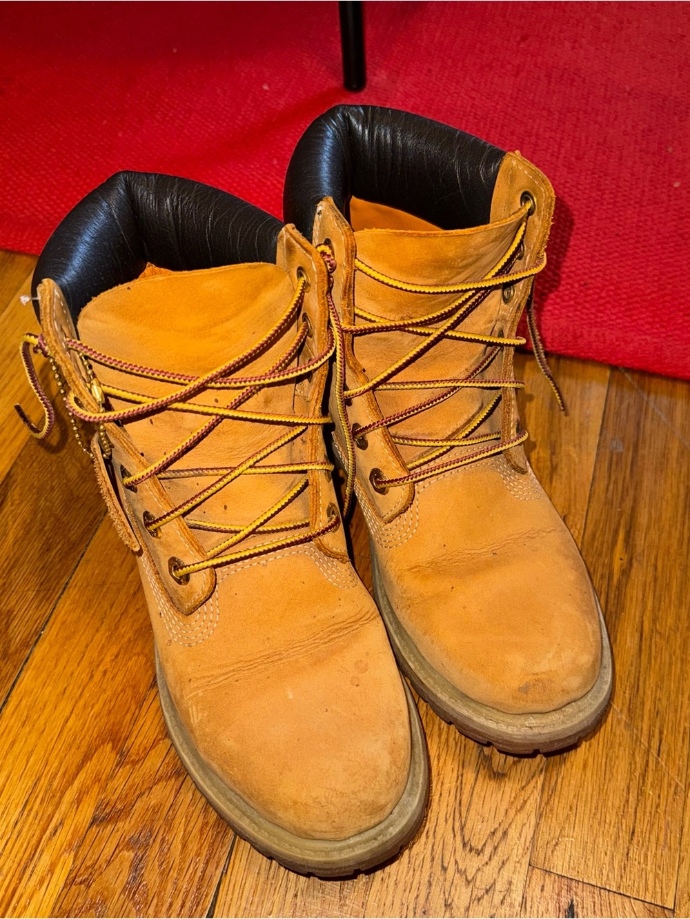 Timberland Premium 6-Inch Waterproof Boot Brown